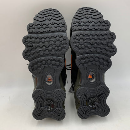【中古美品】【メンズ】 NIKE ナイキ IR0918-001 SHOX TL ショックス スニーカー シューズ 靴 160-260810-cs-07-izu サイズ：28cm カラー：BLACK/CARGO KHAKI-SEQUOIA-NEWSPRINT 万代Net店