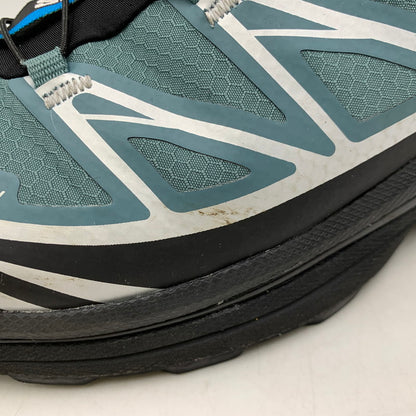 【中古品】【メンズ】 SALOMON サロモン 478615 XT-6 GTX スニーカー シューズ 靴 162-260810-cs-05-izu サイズ：28cm カラー：ブラック×グリーン系 万代Net店