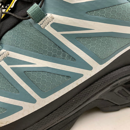【中古品】【メンズ】 SALOMON サロモン 478615 XT-6 GTX スニーカー シューズ 靴 162-260810-cs-05-izu サイズ：28cm カラー：ブラック×グリーン系 万代Net店