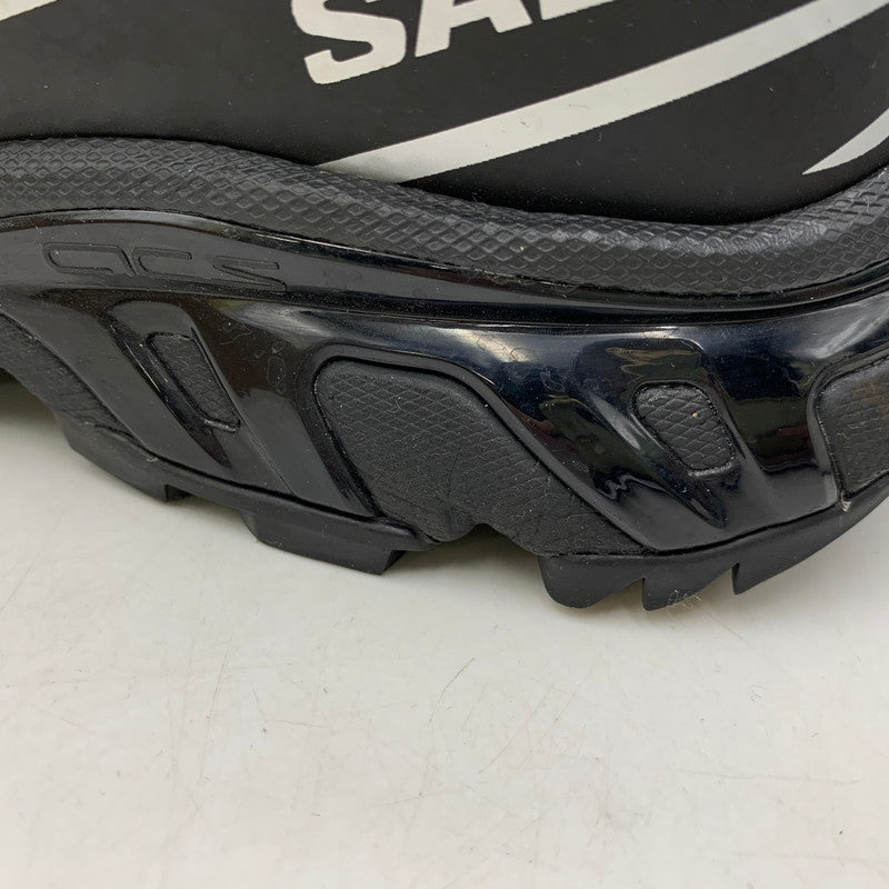 【中古品】【メンズ】 SALOMON サロモン 478615 XT-6 GTX スニーカー シューズ 靴 162-260810-cs-05-izu サイズ：28cm カラー：ブラック×グリーン系 万代Net店