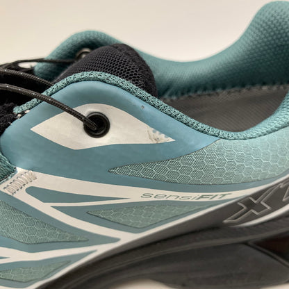 【中古品】【メンズ】 SALOMON サロモン 478615 XT-6 GTX スニーカー シューズ 靴 162-260810-cs-05-izu サイズ：28cm カラー：ブラック×グリーン系 万代Net店