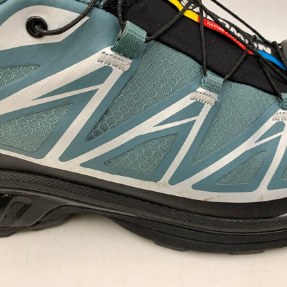 【中古品】【メンズ】 SALOMON サロモン 478615 XT-6 GTX スニーカー シューズ 靴 162-260810-cs-05-izu サイズ：28cm カラー：ブラック×グリーン系 万代Net店