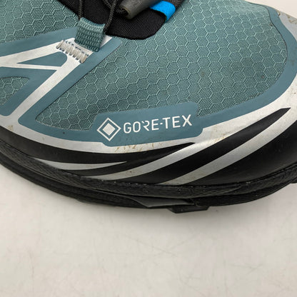 【中古品】【メンズ】 SALOMON サロモン 478615 XT-6 GTX スニーカー シューズ 靴 162-260810-cs-05-izu サイズ：28cm カラー：ブラック×グリーン系 万代Net店