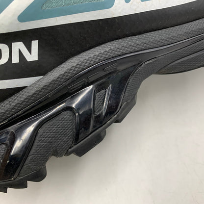 【中古品】【メンズ】 SALOMON サロモン 478615 XT-6 GTX スニーカー シューズ 靴 162-260810-cs-05-izu サイズ：28cm カラー：ブラック×グリーン系 万代Net店