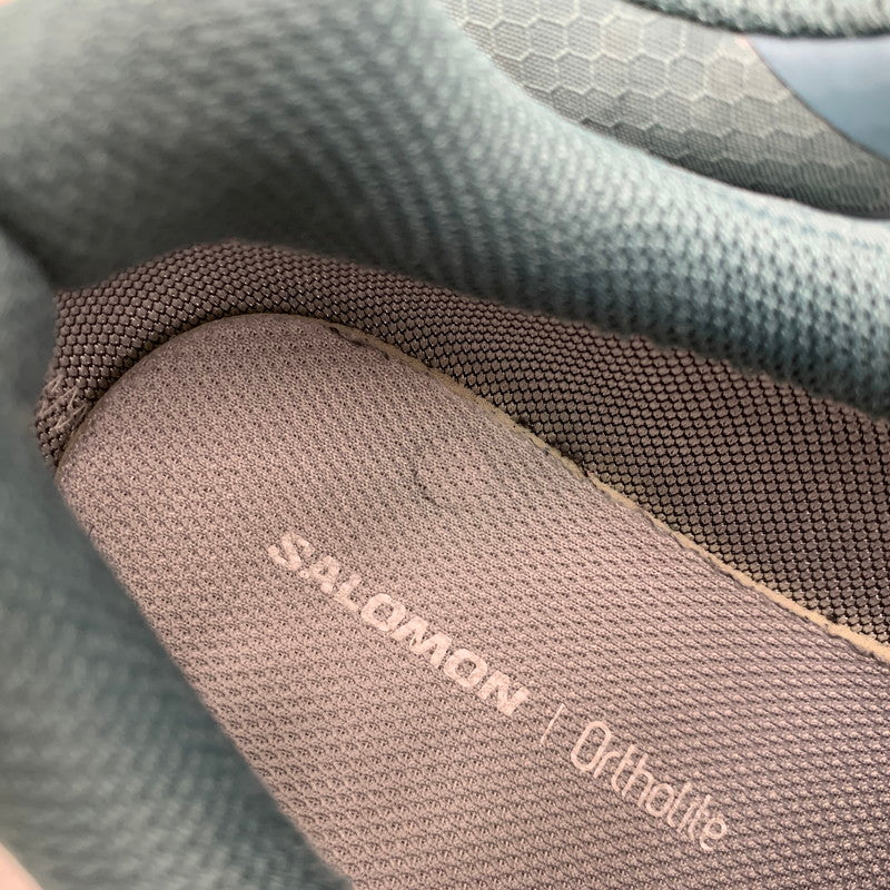 【中古品】【メンズ】 SALOMON サロモン 478615 XT-6 GTX スニーカー シューズ 靴 162-260810-cs-05-izu サイズ：28cm カラー：ブラック×グリーン系 万代Net店