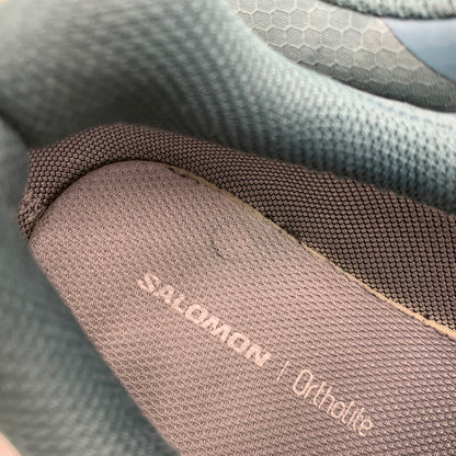 【中古品】【メンズ】 SALOMON サロモン 478615 XT-6 GTX スニーカー シューズ 靴 162-260810-cs-05-izu サイズ：28cm カラー：ブラック×グリーン系 万代Net店