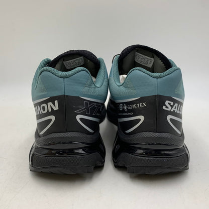 【中古品】【メンズ】 SALOMON サロモン 478615 XT-6 GTX スニーカー シューズ 靴 162-260810-cs-05-izu サイズ：28cm カラー：ブラック×グリーン系 万代Net店