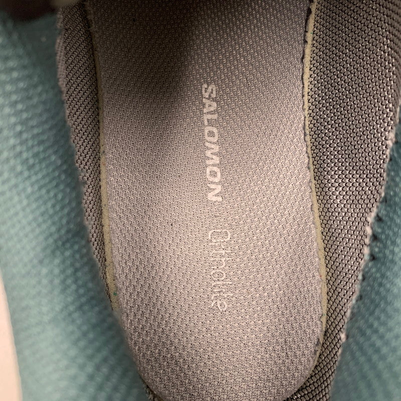 【中古品】【メンズ】 SALOMON サロモン 478615 XT-6 GTX スニーカー シューズ 靴 162-260810-cs-05-izu サイズ：28cm カラー：ブラック×グリーン系 万代Net店