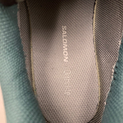 【中古品】【メンズ】 SALOMON サロモン 478615 XT-6 GTX スニーカー シューズ 靴 162-260810-cs-05-izu サイズ：28cm カラー：ブラック×グリーン系 万代Net店