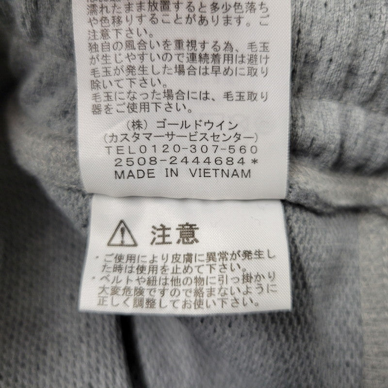 【中古品】【メンズ】 THE NORTH FACE ザ・ノースフェイス NB12583R TECH MESH JOGGER PANTS テック メッシュ ジョガー パンツ ボトムス 155-260816-kh-06-izu サイズ：XL カラー：グレー 万代Net店