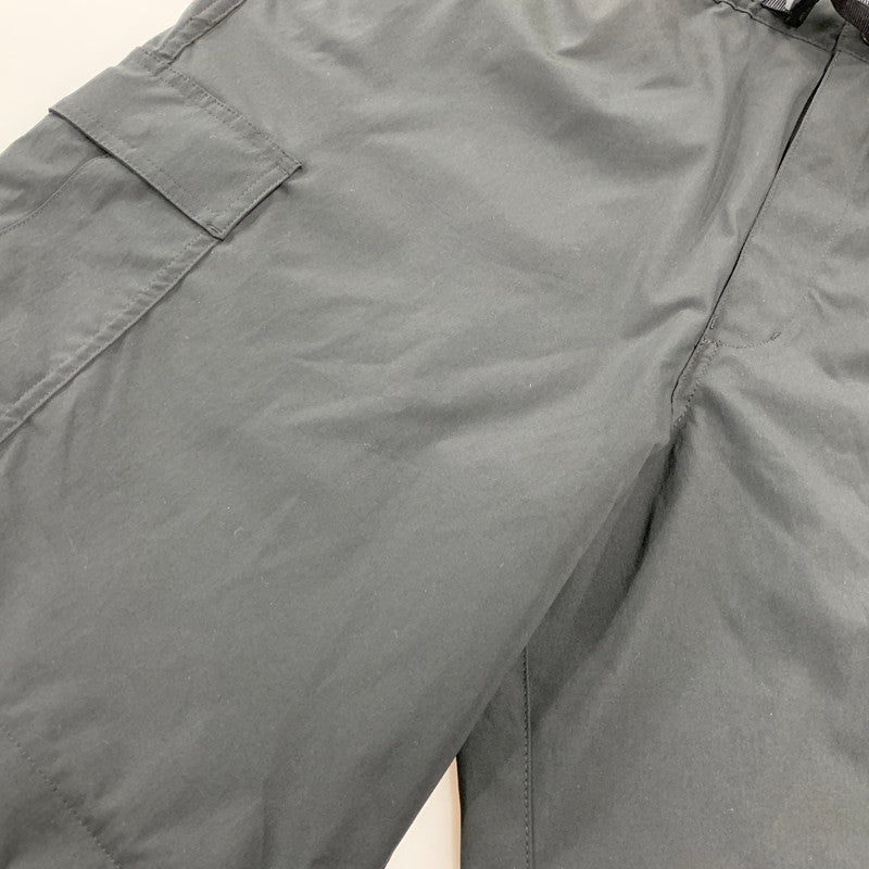 【中古美品】【メンズ】 THE NORTH FACE ザ・ノースフェイス NB32532 ZIP-OFF CARGO PANT ジップ オフ カーゴ パンツ ボトムス ズボン 155-260812-cs-06-izu サイズ：XL カラー：ブラック 万代Net店
