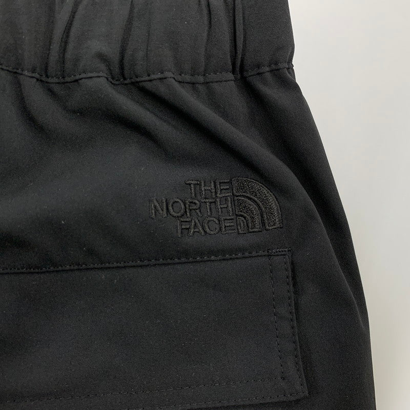 【中古美品】【メンズ】 THE NORTH FACE ザ・ノースフェイス NB32532 ZIP-OFF CARGO PANT ジップ オフ カーゴ パンツ ボトムス ズボン 155-260812-cs-06-izu サイズ：XL カラー：ブラック 万代Net店