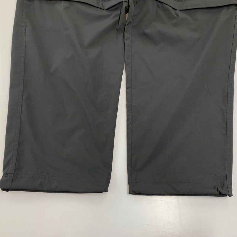 【中古美品】【メンズ】 THE NORTH FACE ザ・ノースフェイス NB32532 ZIP-OFF CARGO PANT ジップ オフ カーゴ パンツ ボトムス ズボン 155-260812-cs-06-izu サイズ：XL カラー：ブラック 万代Net店