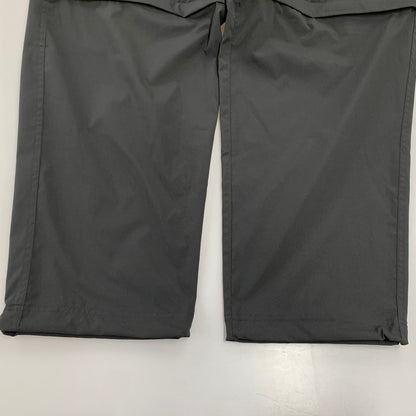 【中古美品】【メンズ】 THE NORTH FACE ザ・ノースフェイス NB32532 ZIP-OFF CARGO PANT ジップ オフ カーゴ パンツ ボトムス ズボン 155-260812-cs-06-izu サイズ：XL カラー：ブラック 万代Net店