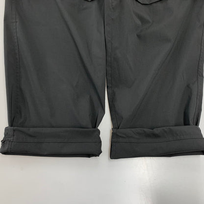 【中古美品】【メンズ】 THE NORTH FACE ザ・ノースフェイス NB32532 ZIP-OFF CARGO PANT ジップ オフ カーゴ パンツ ボトムス ズボン 155-260812-cs-06-izu サイズ：XL カラー：ブラック 万代Net店