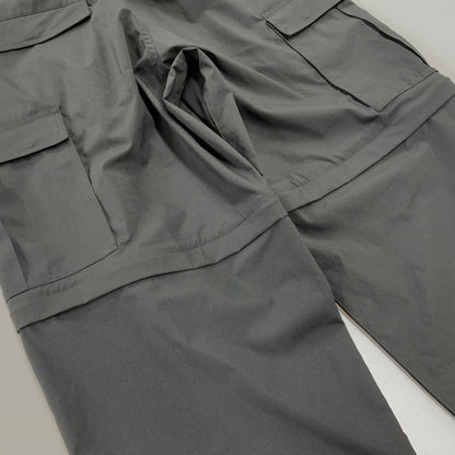 【中古美品】【メンズ】 THE NORTH FACE ザ・ノースフェイス NB32532 ZIP-OFF CARGO PANT ジップ オフ カーゴ パンツ ボトムス ズボン 155-260812-cs-06-izu サイズ：XL カラー：ブラック 万代Net店