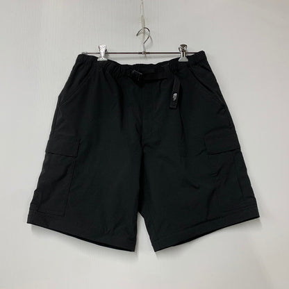 【中古美品】【メンズ】 THE NORTH FACE ザ・ノースフェイス NB32532 ZIP-OFF CARGO PANT ジップ オフ カーゴ パンツ ボトムス ズボン 155-260812-cs-06-izu サイズ：XL カラー：ブラック 万代Net店