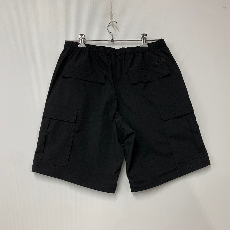 【中古美品】【メンズ】 THE NORTH FACE ザ・ノースフェイス NB32532 ZIP-OFF CARGO PANT ジップ オフ カーゴ パンツ ボトムス ズボン 155-260812-cs-06-izu サイズ：XL カラー：ブラック 万代Net店
