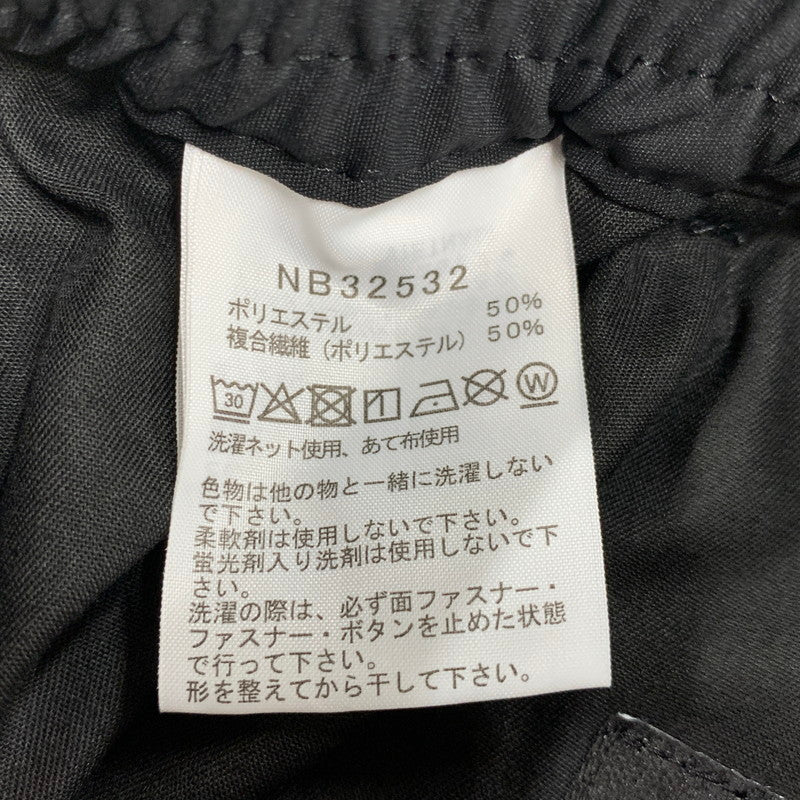 【中古美品】【メンズ】 THE NORTH FACE ザ・ノースフェイス NB32532 ZIP-OFF CARGO PANT ジップ オフ カーゴ パンツ ボトムス ズボン 155-260812-cs-06-izu サイズ：XL カラー：ブラック 万代Net店
