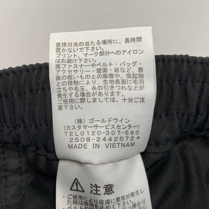 【中古美品】【メンズ】 THE NORTH FACE ザ・ノースフェイス NB32532 ZIP-OFF CARGO PANT ジップ オフ カーゴ パンツ ボトムス ズボン 155-260812-cs-06-izu サイズ：XL カラー：ブラック 万代Net店