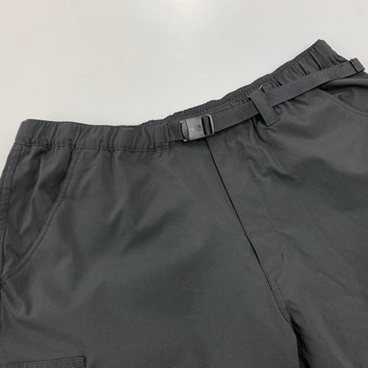 【中古美品】【メンズ】 THE NORTH FACE ザ・ノースフェイス NB32532 ZIP-OFF CARGO PANT ジップ オフ カーゴ パンツ ボトムス ズボン 155-260812-cs-06-izu サイズ：XL カラー：ブラック 万代Net店