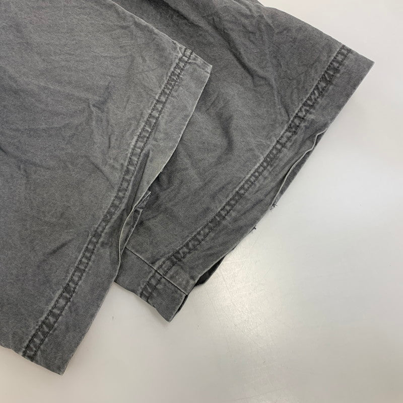 【中古品】【メンズ】 NULL TOKYO ヌル トウキョウ CARGO PANTS NULL-118RL カーゴパンツ 153-260818-as-24-izu サイズ：L カラー：グレー 万代Net店