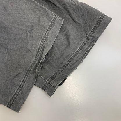 【中古品】【メンズ】 NULL TOKYO ヌル トウキョウ CARGO PANTS NULL-118RL カーゴパンツ 153-260818-as-24-izu サイズ：L カラー：グレー 万代Net店