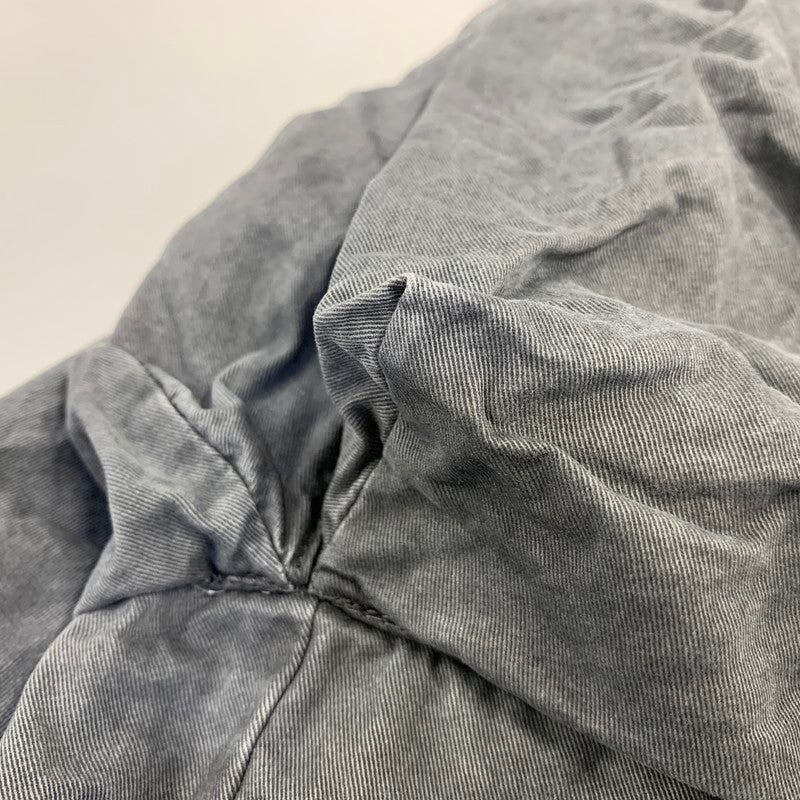 【中古品】【メンズ】 NULL TOKYO ヌル トウキョウ CARGO PANTS NULL-118RL カーゴパンツ 153-260818-as-24-izu サイズ：L カラー：グレー 万代Net店