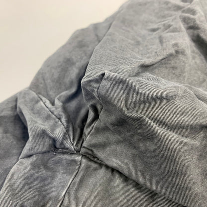【中古品】【メンズ】 NULL TOKYO ヌル トウキョウ CARGO PANTS NULL-118RL カーゴパンツ 153-260818-as-24-izu サイズ：L カラー：グレー 万代Net店