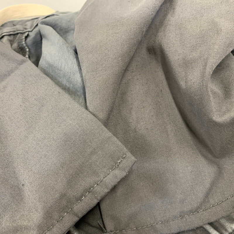 【中古品】【メンズ】 NULL TOKYO ヌル トウキョウ CARGO PANTS NULL-118RL カーゴパンツ 153-260818-as-24-izu サイズ：L カラー：グレー 万代Net店