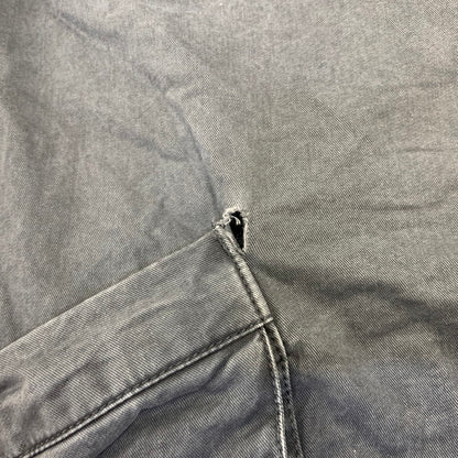 【中古品】【メンズ】 NULL TOKYO ヌル トウキョウ CARGO PANTS NULL-118RL カーゴパンツ 153-260818-as-24-izu サイズ：L カラー：グレー 万代Net店