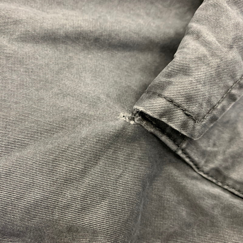 【中古品】【メンズ】 NULL TOKYO ヌル トウキョウ CARGO PANTS NULL-118RL カーゴパンツ 153-260818-as-24-izu サイズ：L カラー：グレー 万代Net店