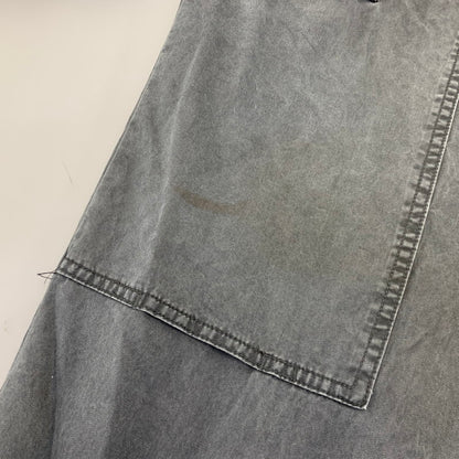 【中古品】【メンズ】 NULL TOKYO ヌル トウキョウ CARGO PANTS NULL-118RL カーゴパンツ 153-260818-as-24-izu サイズ：L カラー：グレー 万代Net店