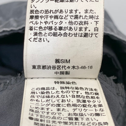 【中古品】【メンズ】 NULL TOKYO ヌル トウキョウ CARGO PANTS NULL-118RL カーゴパンツ 153-260818-as-24-izu サイズ：L カラー：グレー 万代Net店