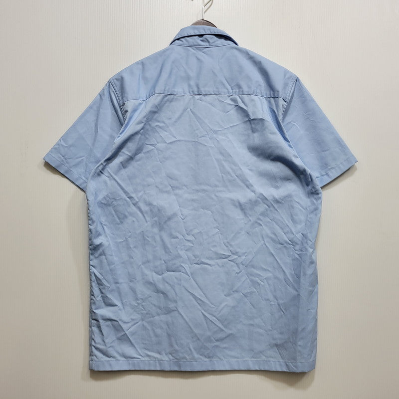 【中古品】【メンズ】 CARHARTT WIP カーハートダブリューアイピー S/S MASTER SHIRT I027580 半袖 マスターシャツ 142-260824-as-03-izu サイズ：L カラー：ライトブルー 万代Net店