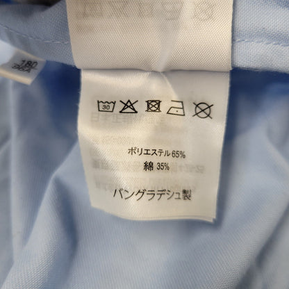 【中古品】【メンズ】 CARHARTT WIP カーハートダブリューアイピー S/S MASTER SHIRT I027580 半袖 マスターシャツ 142-260824-as-03-izu サイズ：L カラー：ライトブルー 万代Net店