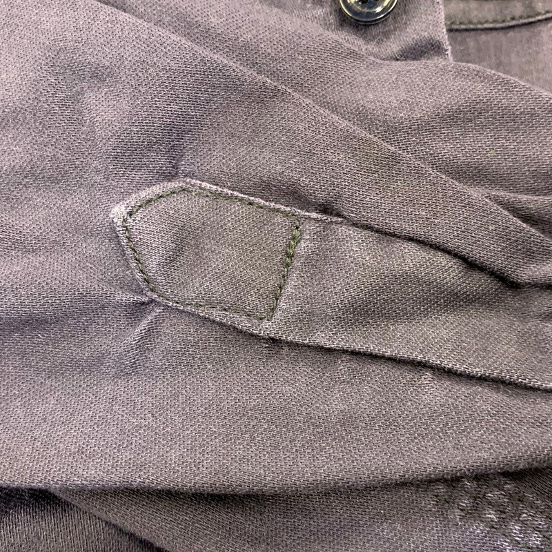 【中古品】【メンズ】 CARHARTT FR カーハート エフアール FRS003-DNY L S WORK SHIRT ロングスリーブ ワーク シャツ トップス 長袖 146-260818-ya-06-izu サイズ：XL カラー：ネイビー 万代Net店