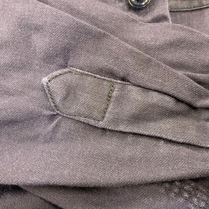 【中古品】【メンズ】 CARHARTT FR カーハート エフアール FRS003-DNY L S WORK SHIRT ロングスリーブ ワーク シャツ トップス 長袖 146-260818-ya-06-izu サイズ：XL カラー：ネイビー 万代Net店