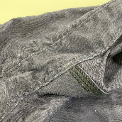 【中古品】【メンズ】 CARHARTT FR カーハート エフアール FRS003-DNY L S WORK SHIRT ロングスリーブ ワーク シャツ トップス 長袖 146-260818-ya-06-izu サイズ：XL カラー：ネイビー 万代Net店