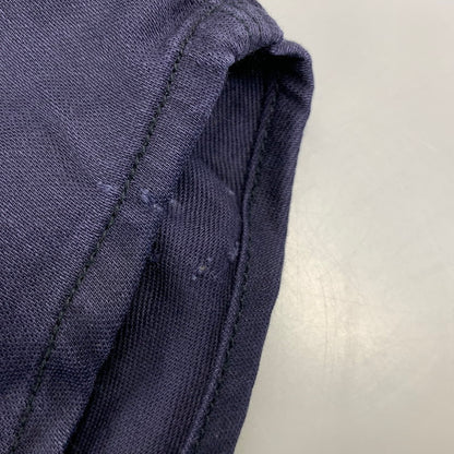 【中古品】【メンズ】 CARHARTT FR カーハート エフアール FRS003-DNY L S WORK SHIRT ロングスリーブ ワーク シャツ トップス 長袖 146-260818-ya-06-izu サイズ：XL カラー：ネイビー 万代Net店