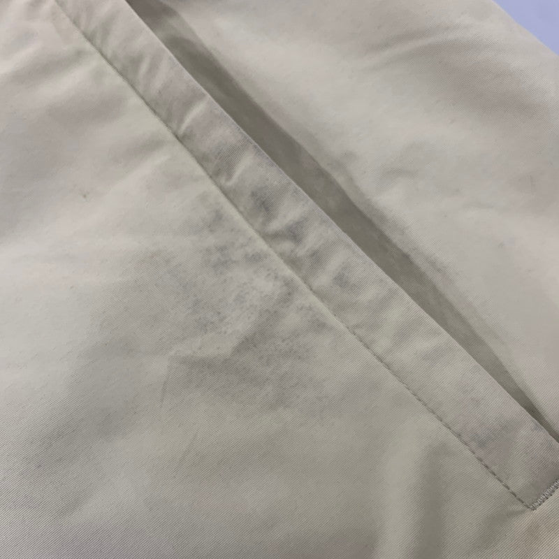 【現状渡し品】【メンズ】 LANDS' END ランズ エンド 93061 POLARTEC NYLON SHELL JACKET ポーラテック ナイロン シェル ジャケット アウター 146-260818-ya-07-izu サイズ：XL カラー：ベージュ 万代Net店