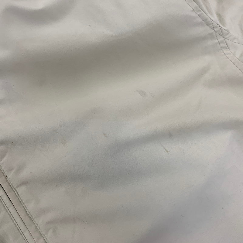 【現状渡し品】【メンズ】 LANDS' END ランズ エンド 93061 POLARTEC NYLON SHELL JACKET ポーラテック ナイロン シェル ジャケット アウター 146-260818-ya-07-izu サイズ：XL カラー：ベージュ 万代Net店