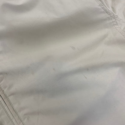 【現状渡し品】【メンズ】 LANDS' END ランズ エンド 93061 POLARTEC NYLON SHELL JACKET ポーラテック ナイロン シェル ジャケット アウター 146-260818-ya-07-izu サイズ：XL カラー：ベージュ 万代Net店