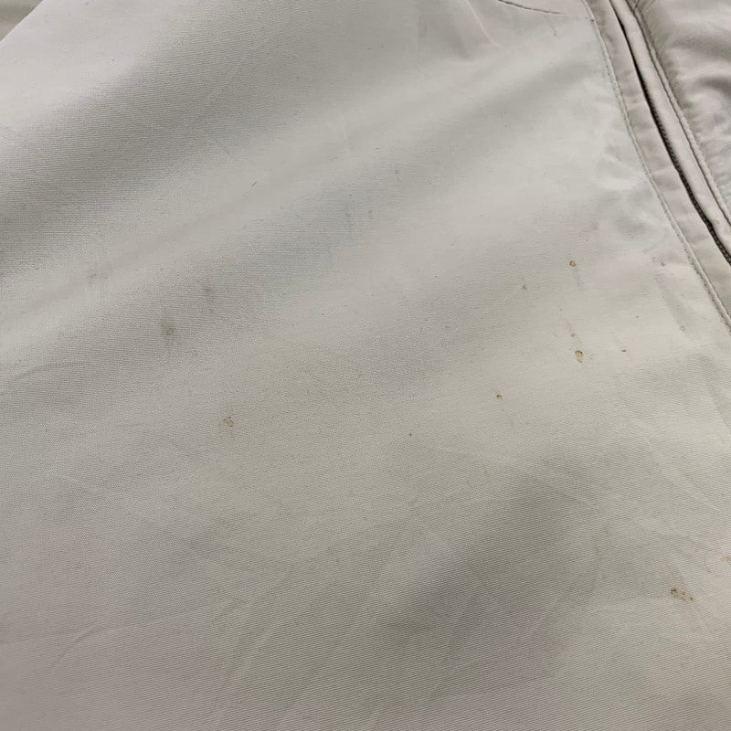 【現状渡し品】【メンズ】 LANDS' END ランズ エンド 93061 POLARTEC NYLON SHELL JACKET ポーラテック ナイロン シェル ジャケット アウター 146-260818-ya-07-izu サイズ：XL カラー：ベージュ 万代Net店