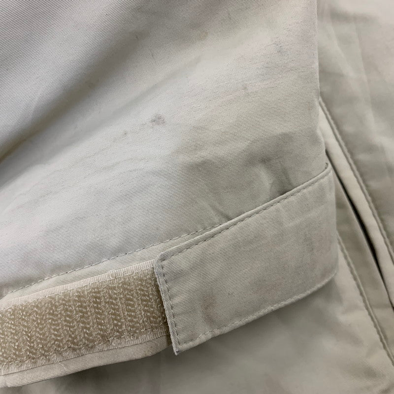 【現状渡し品】【メンズ】 LANDS' END ランズ エンド 93061 POLARTEC NYLON SHELL JACKET ポーラテック ナイロン シェル ジャケット アウター 146-260818-ya-07-izu サイズ：XL カラー：ベージュ 万代Net店