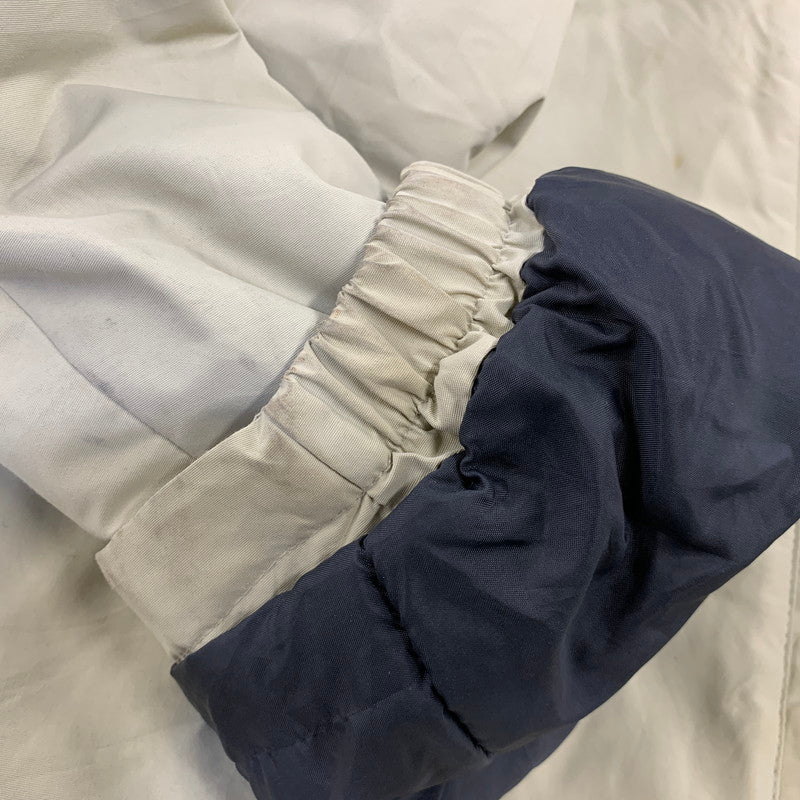【現状渡し品】【メンズ】 LANDS' END ランズ エンド 93061 POLARTEC NYLON SHELL JACKET ポーラテック ナイロン シェル ジャケット アウター 146-260818-ya-07-izu サイズ：XL カラー：ベージュ 万代Net店