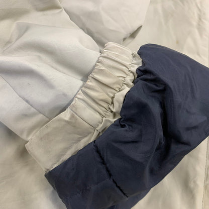 【現状渡し品】【メンズ】 LANDS' END ランズ エンド 93061 POLARTEC NYLON SHELL JACKET ポーラテック ナイロン シェル ジャケット アウター 146-260818-ya-07-izu サイズ：XL カラー：ベージュ 万代Net店