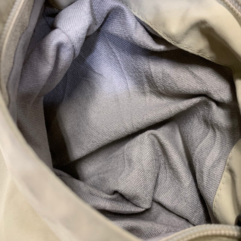 【現状渡し品】【メンズ】 LANDS' END ランズ エンド 93061 POLARTEC NYLON SHELL JACKET ポーラテック ナイロン シェル ジャケット アウター 146-260818-ya-07-izu サイズ：XL カラー：ベージュ 万代Net店