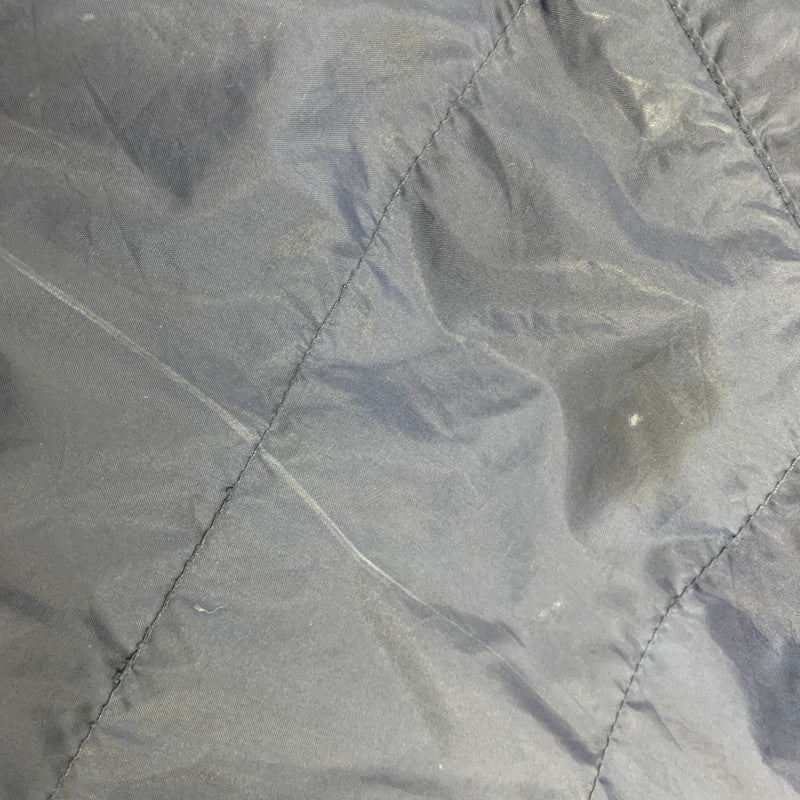 【現状渡し品】【メンズ】 NIKE H7SID マレーシア製 REVERSIBLE NYLON PARKA リバーシブル ナイロン ジャケット アウター 146-260810-ya-01-izu サイズ：M カラー：ネイビー×グレー 万代Net店