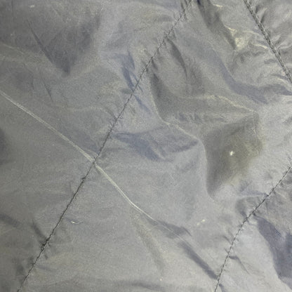 【現状渡し品】【メンズ】 NIKE H7SID マレーシア製 REVERSIBLE NYLON PARKA リバーシブル ナイロン ジャケット アウター 146-260810-ya-01-izu サイズ：M カラー：ネイビー×グレー 万代Net店